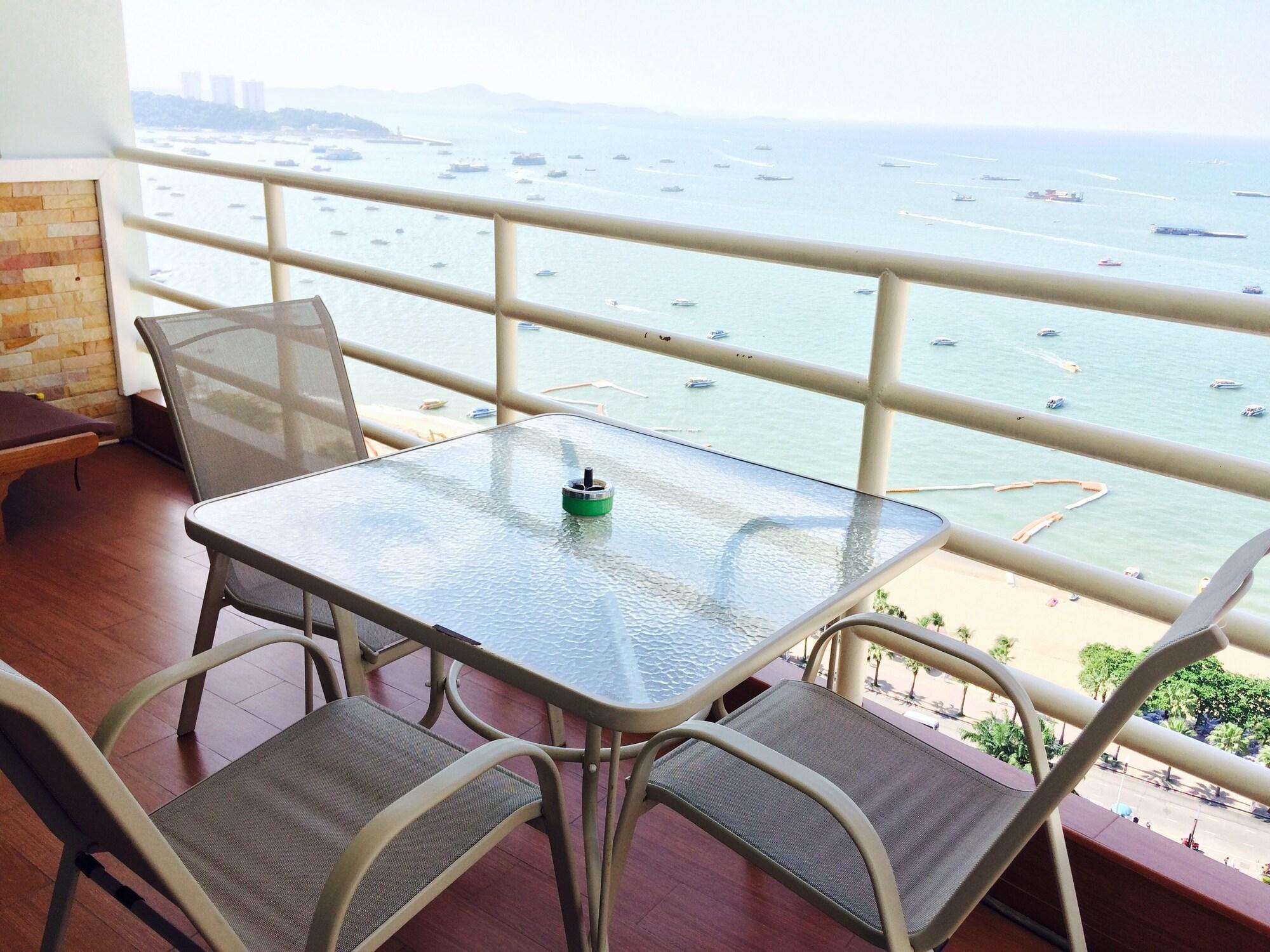 View Talay 6 Condominium By Honey 파타야 외부 사진