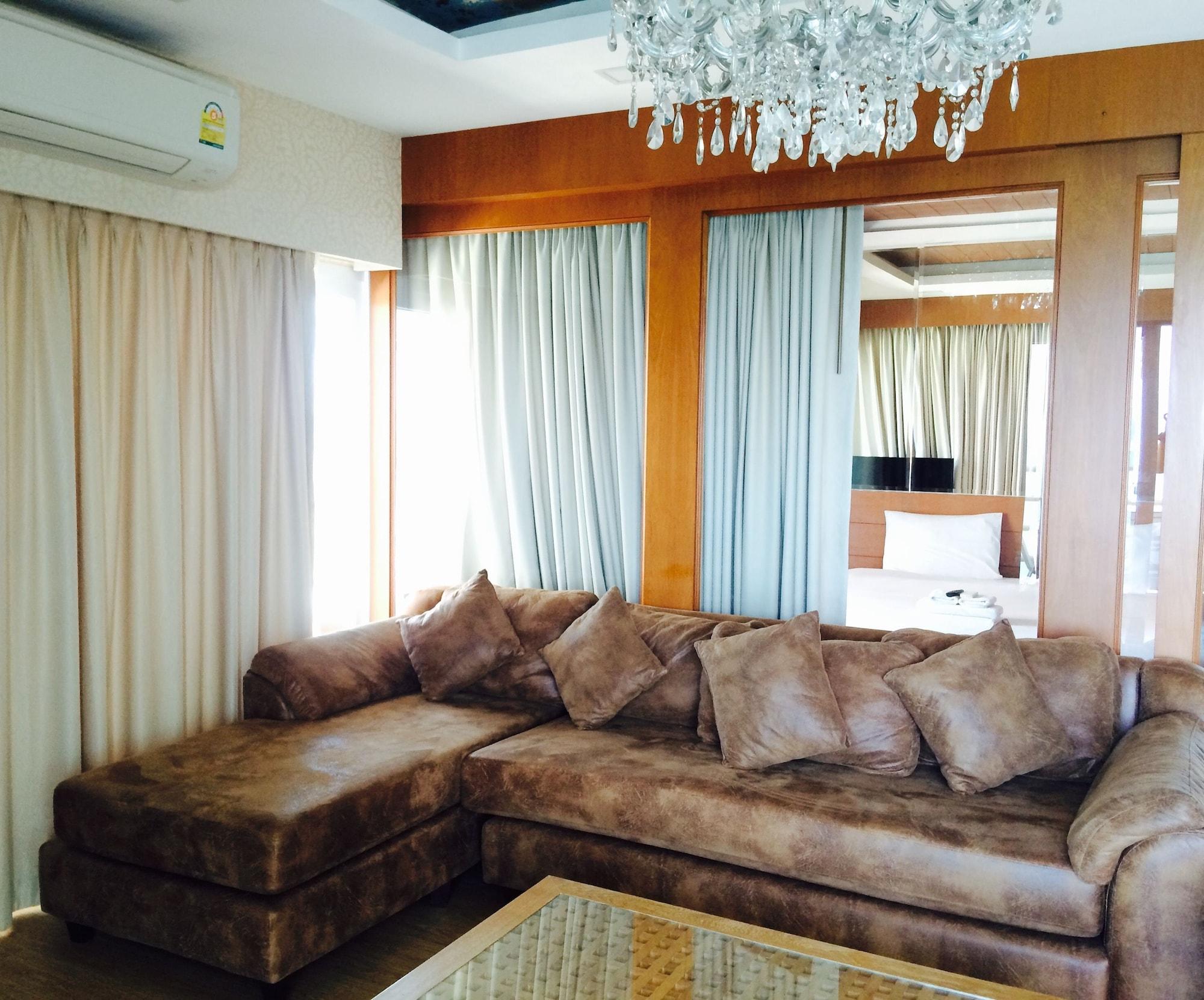 View Talay 6 Condominium By Honey 파타야 외부 사진