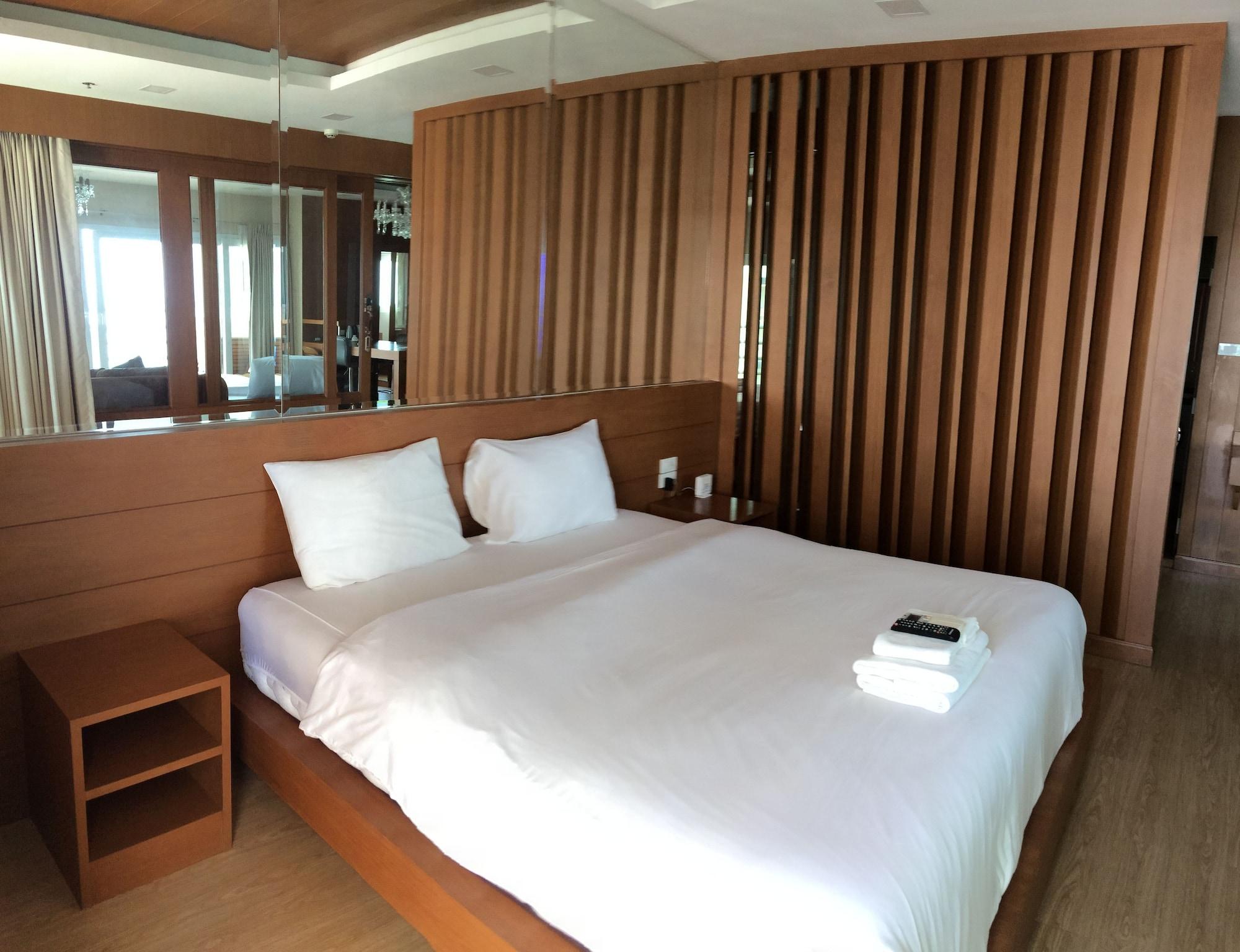 View Talay 6 Condominium By Honey 파타야 외부 사진