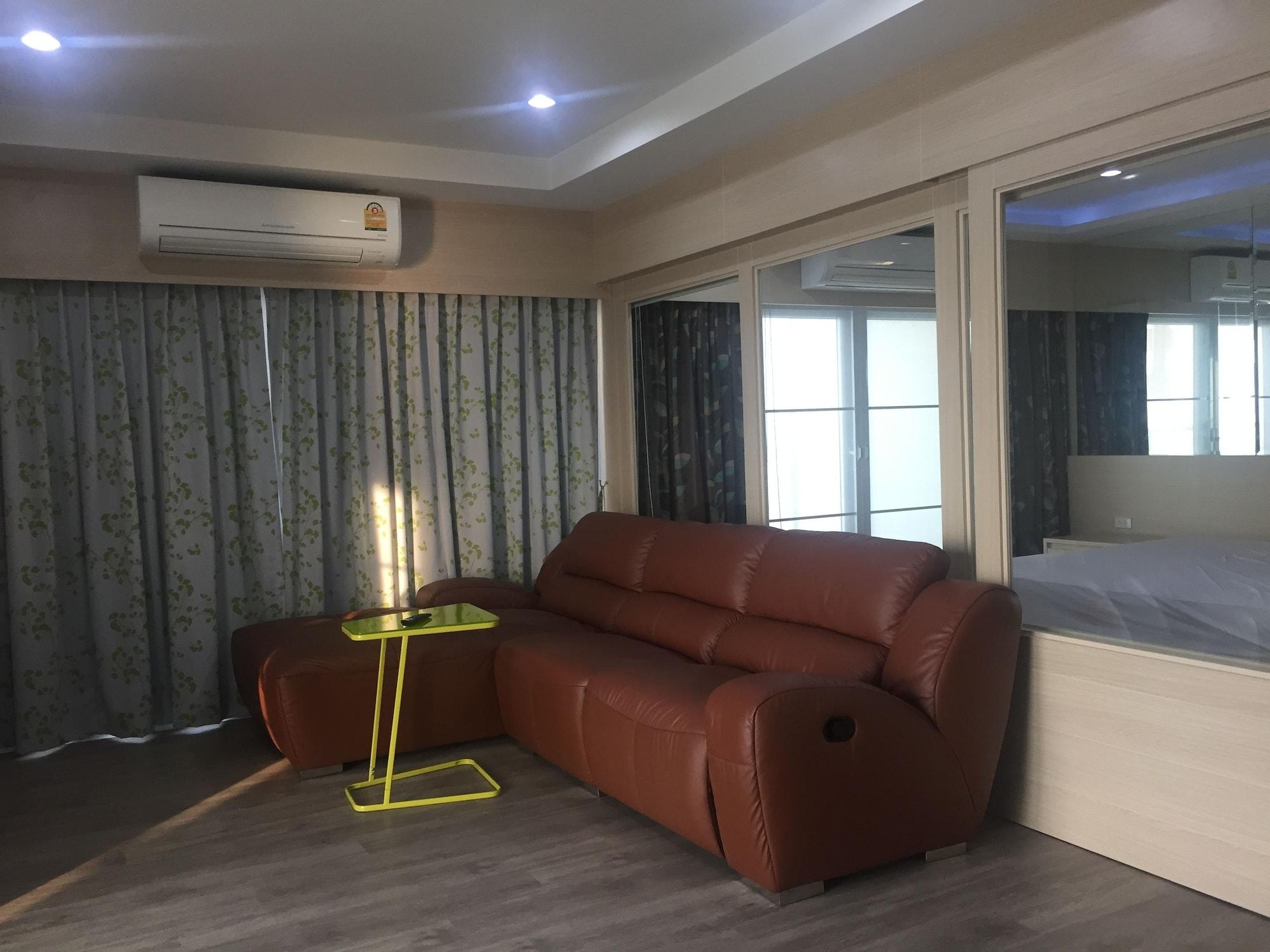 View Talay 6 Condominium By Honey 파타야 외부 사진