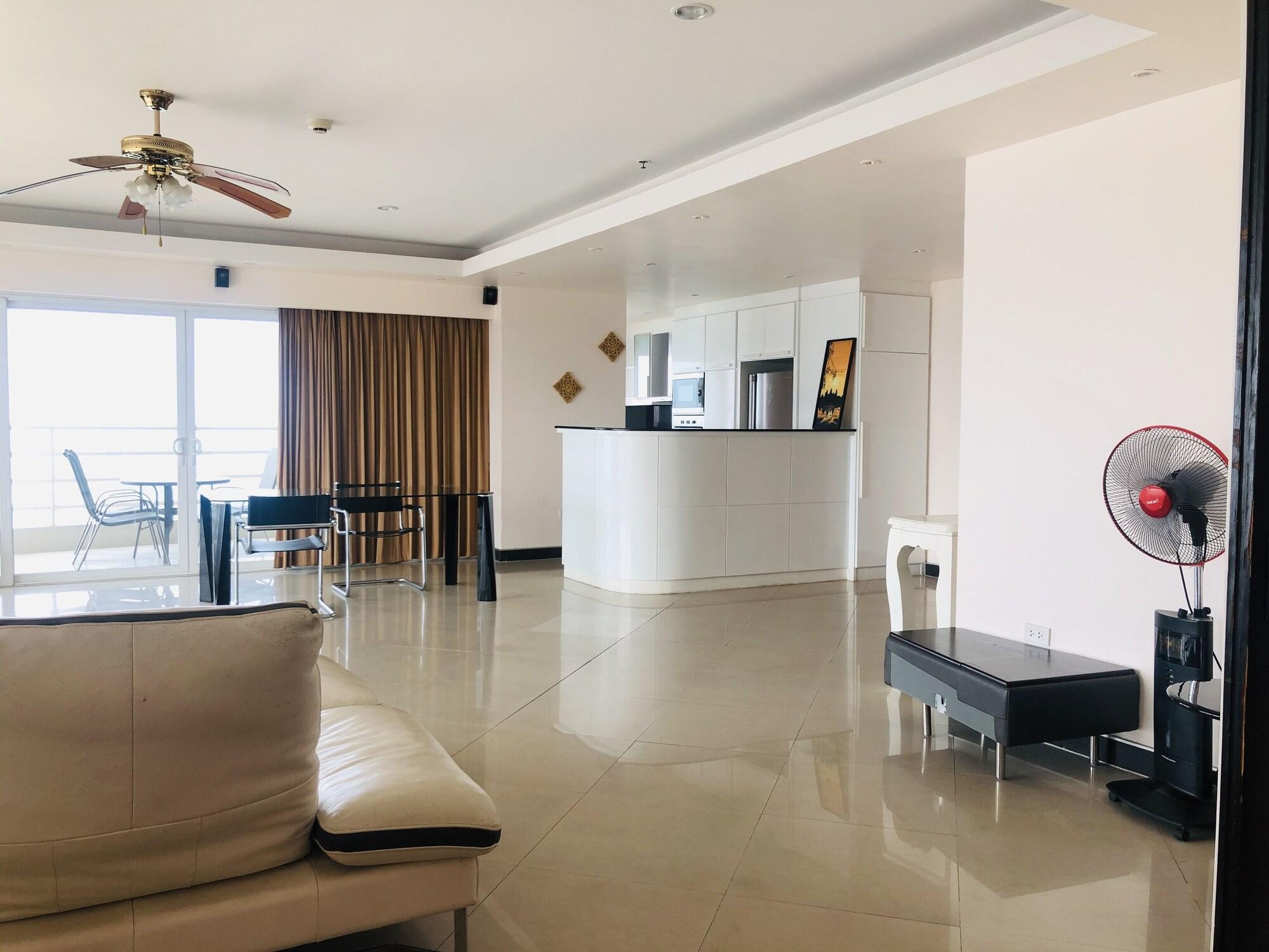 View Talay 6 Condominium By Honey 파타야 외부 사진