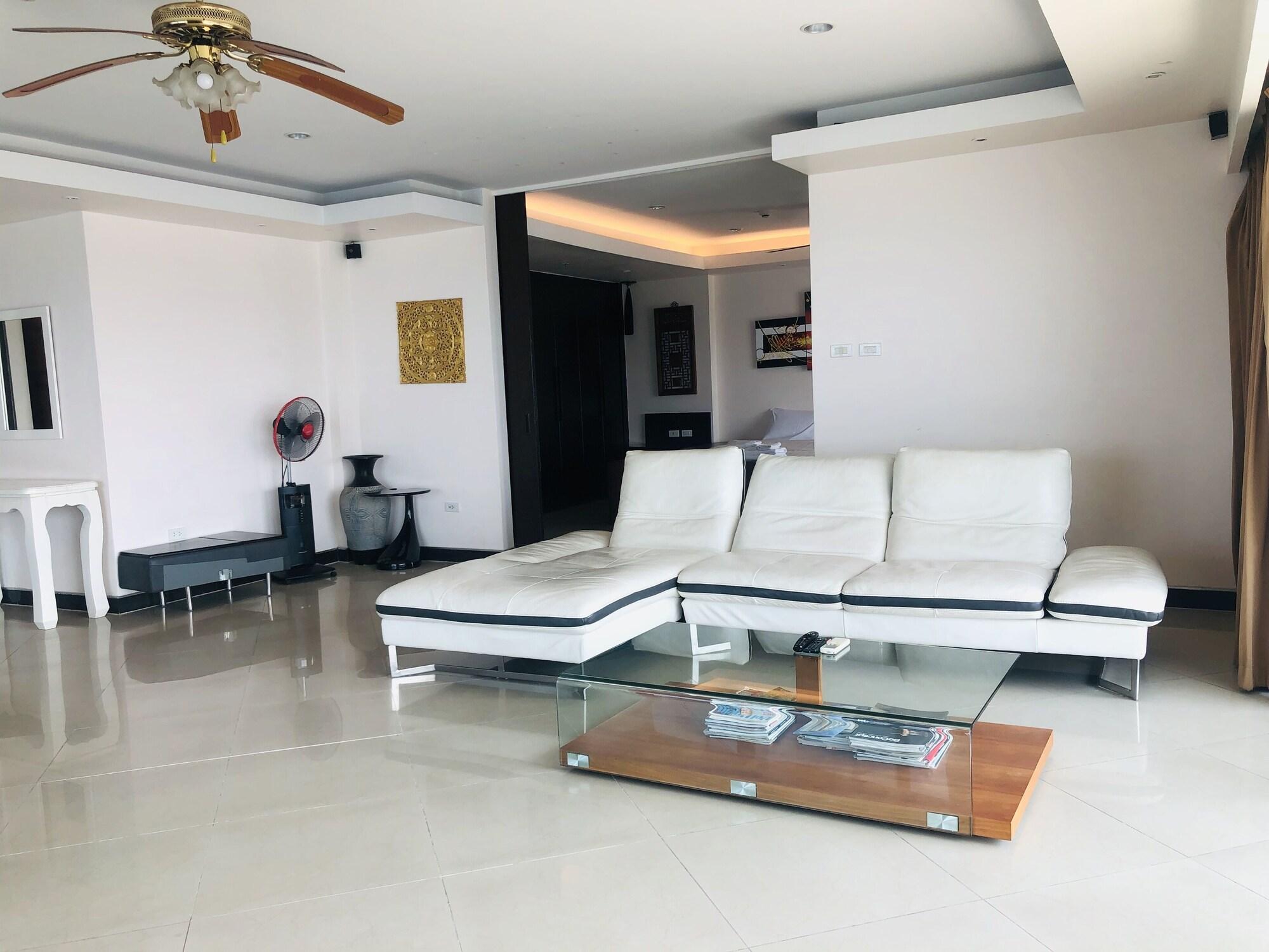 View Talay 6 Condominium By Honey 파타야 외부 사진