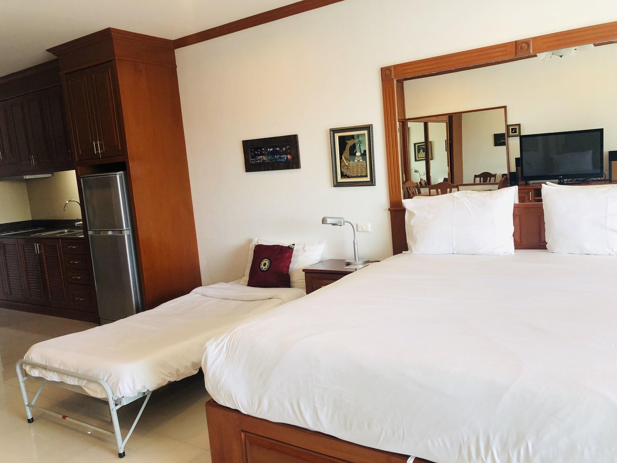View Talay 6 Condominium By Honey 파타야 외부 사진