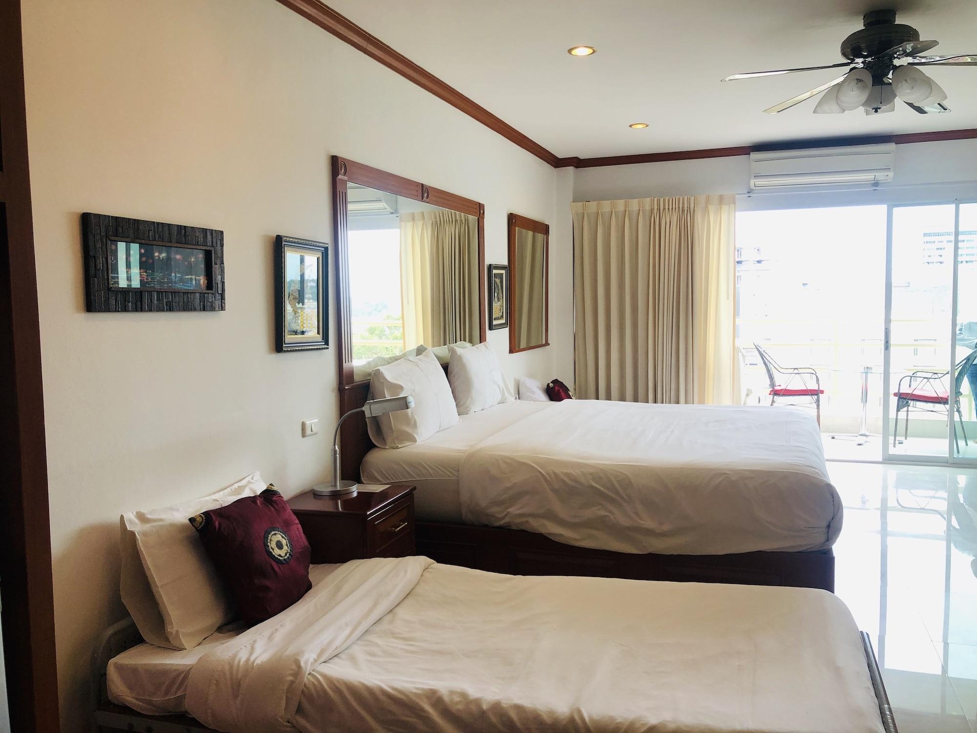 View Talay 6 Condominium By Honey 파타야 외부 사진
