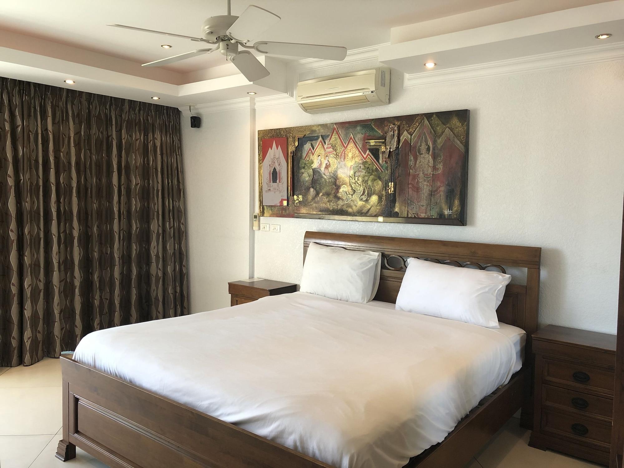 View Talay 6 Condominium By Honey 파타야 외부 사진
