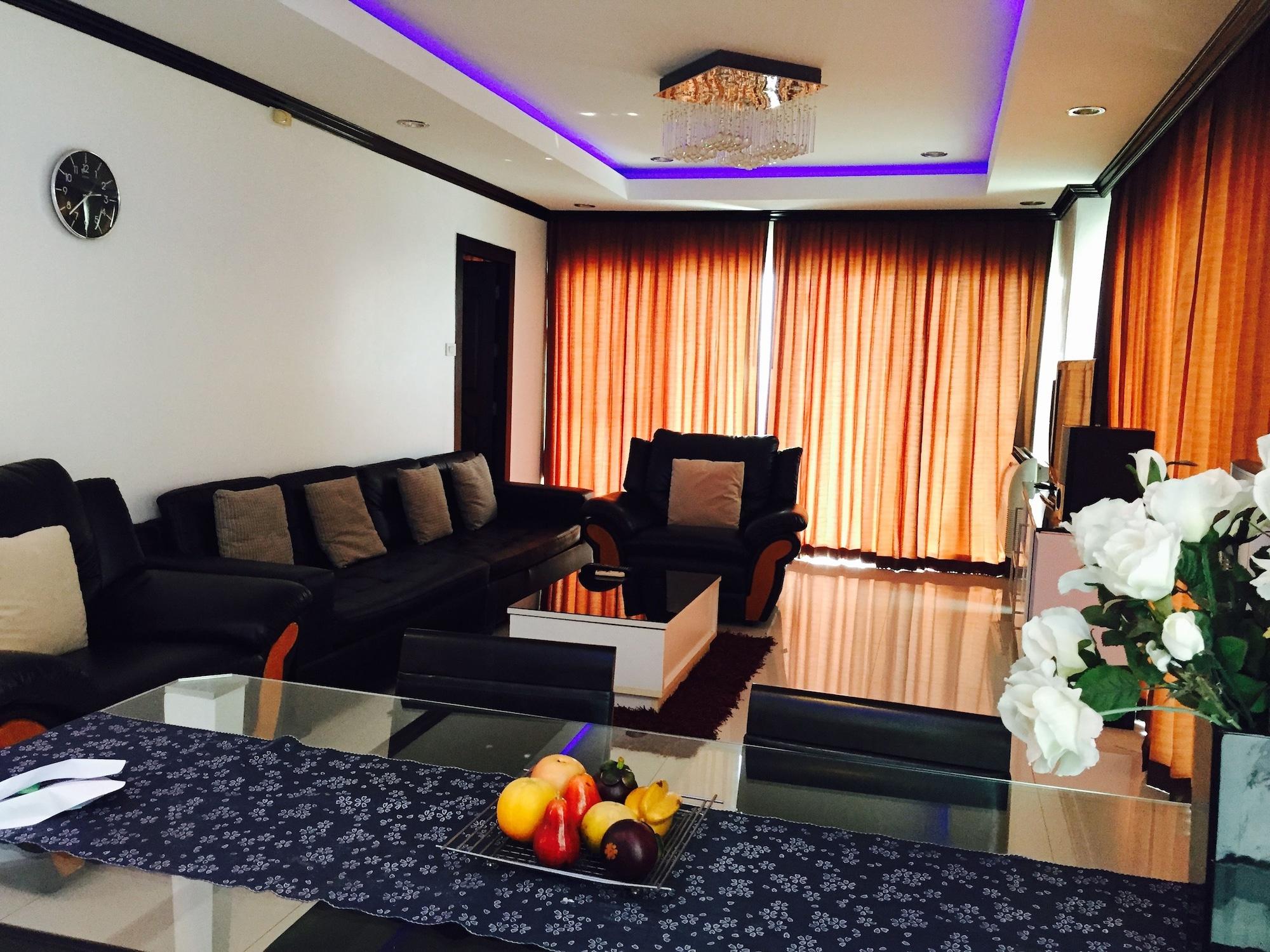 View Talay 6 Condominium By Honey 파타야 외부 사진