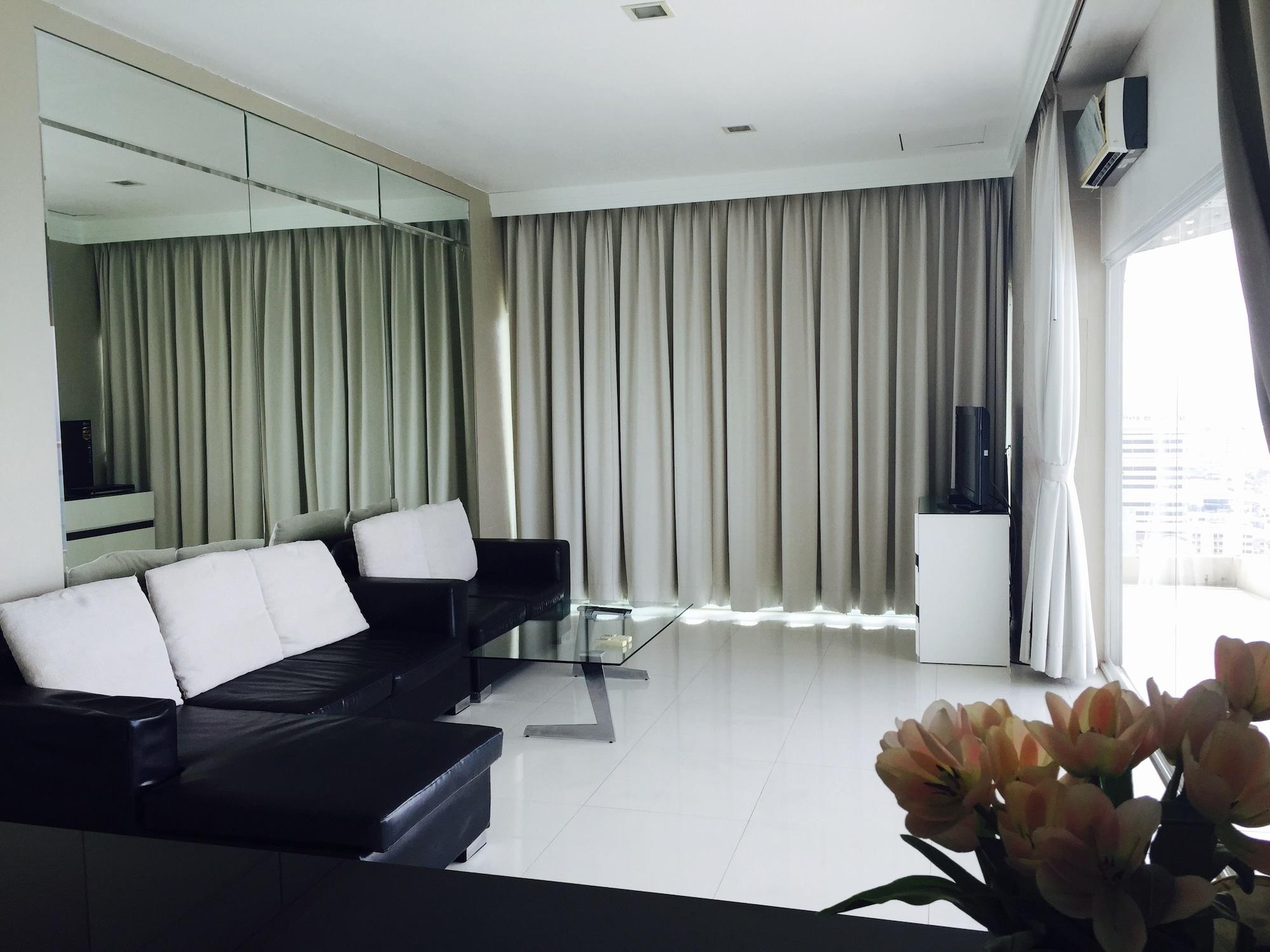 View Talay 6 Condominium By Honey 파타야 외부 사진