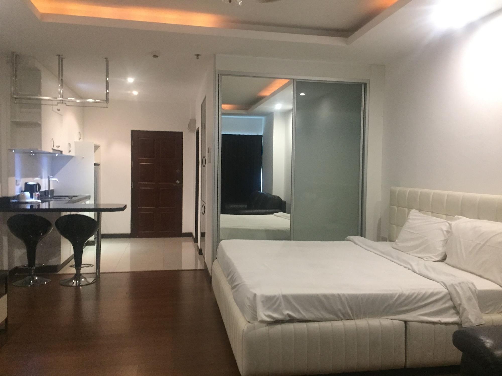 View Talay 6 Condominium By Honey 파타야 외부 사진
