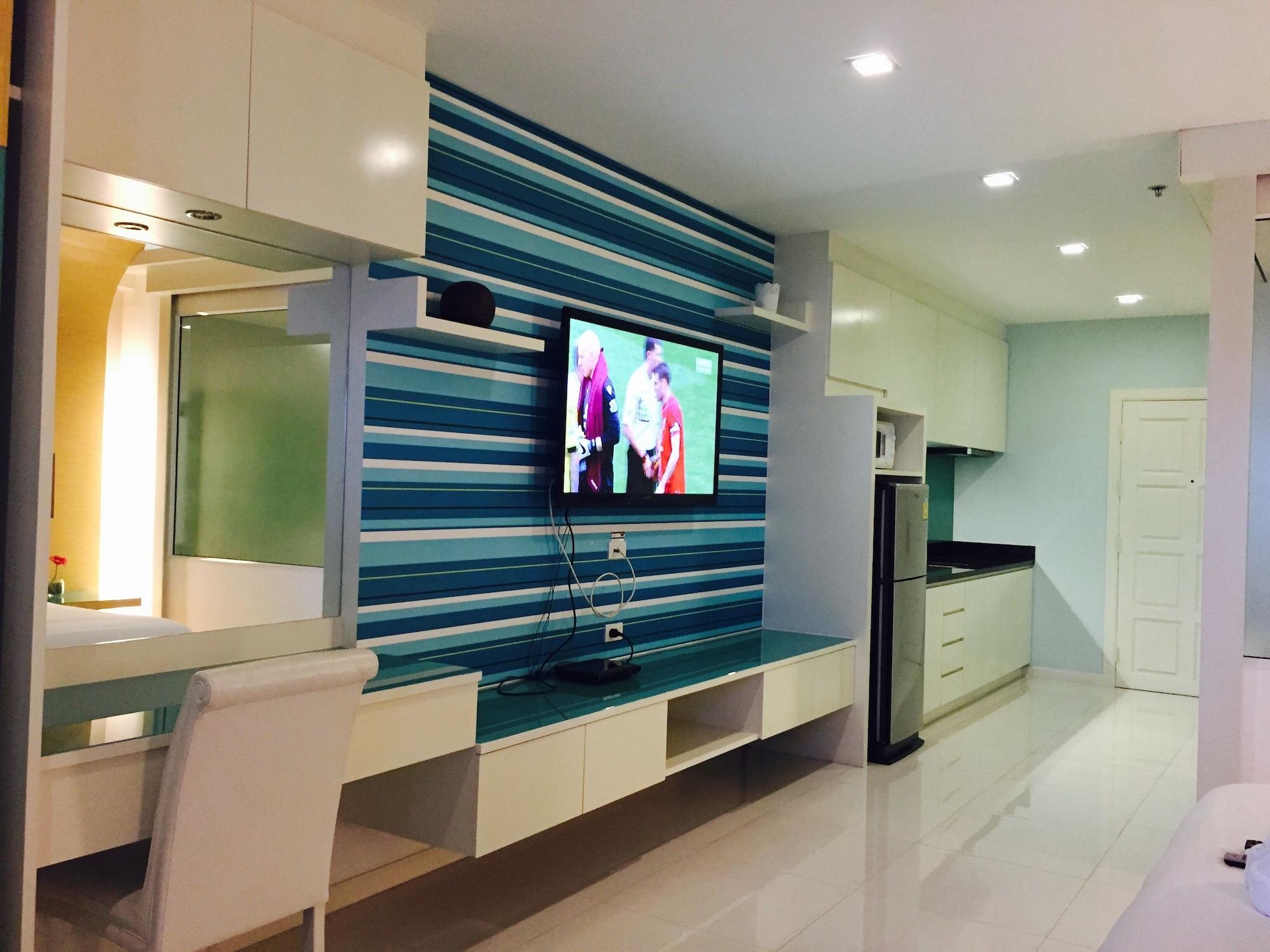 View Talay 6 Condominium By Honey 파타야 외부 사진