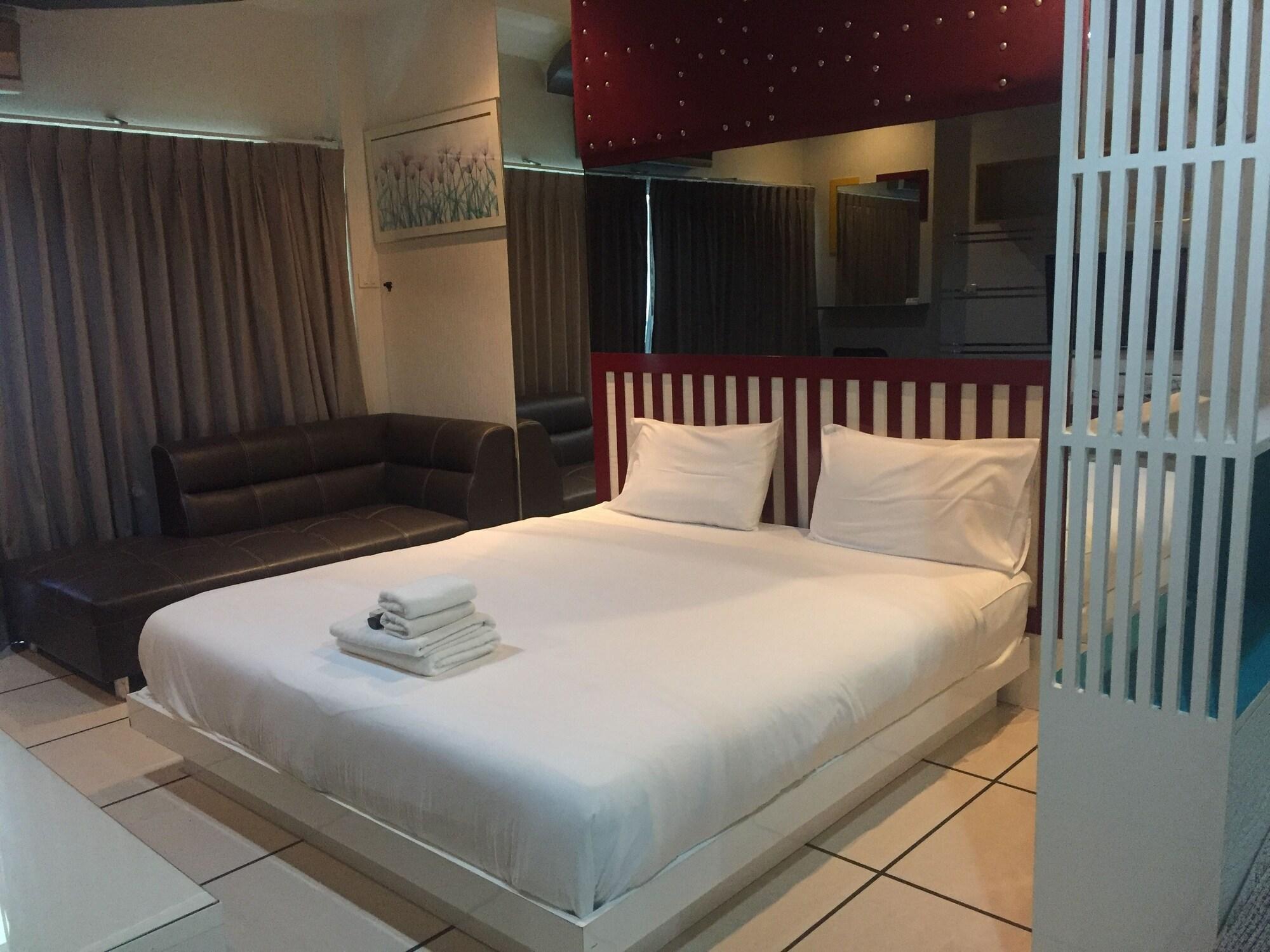 View Talay 6 Condominium By Honey 파타야 외부 사진