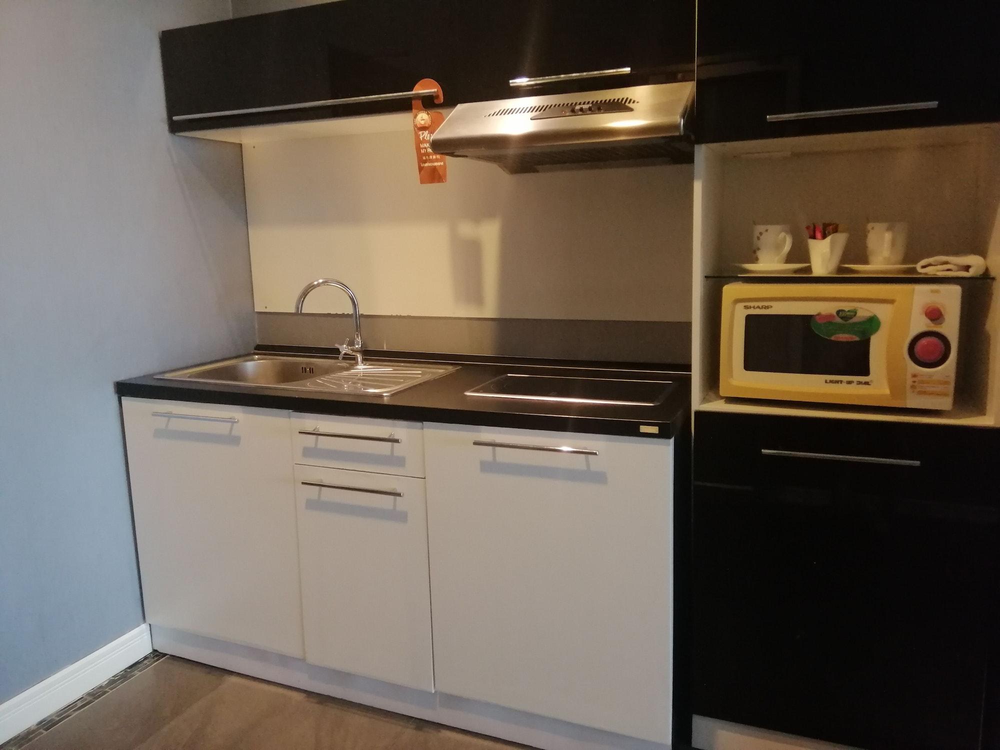 View Talay 6 Condominium By Honey 파타야 외부 사진