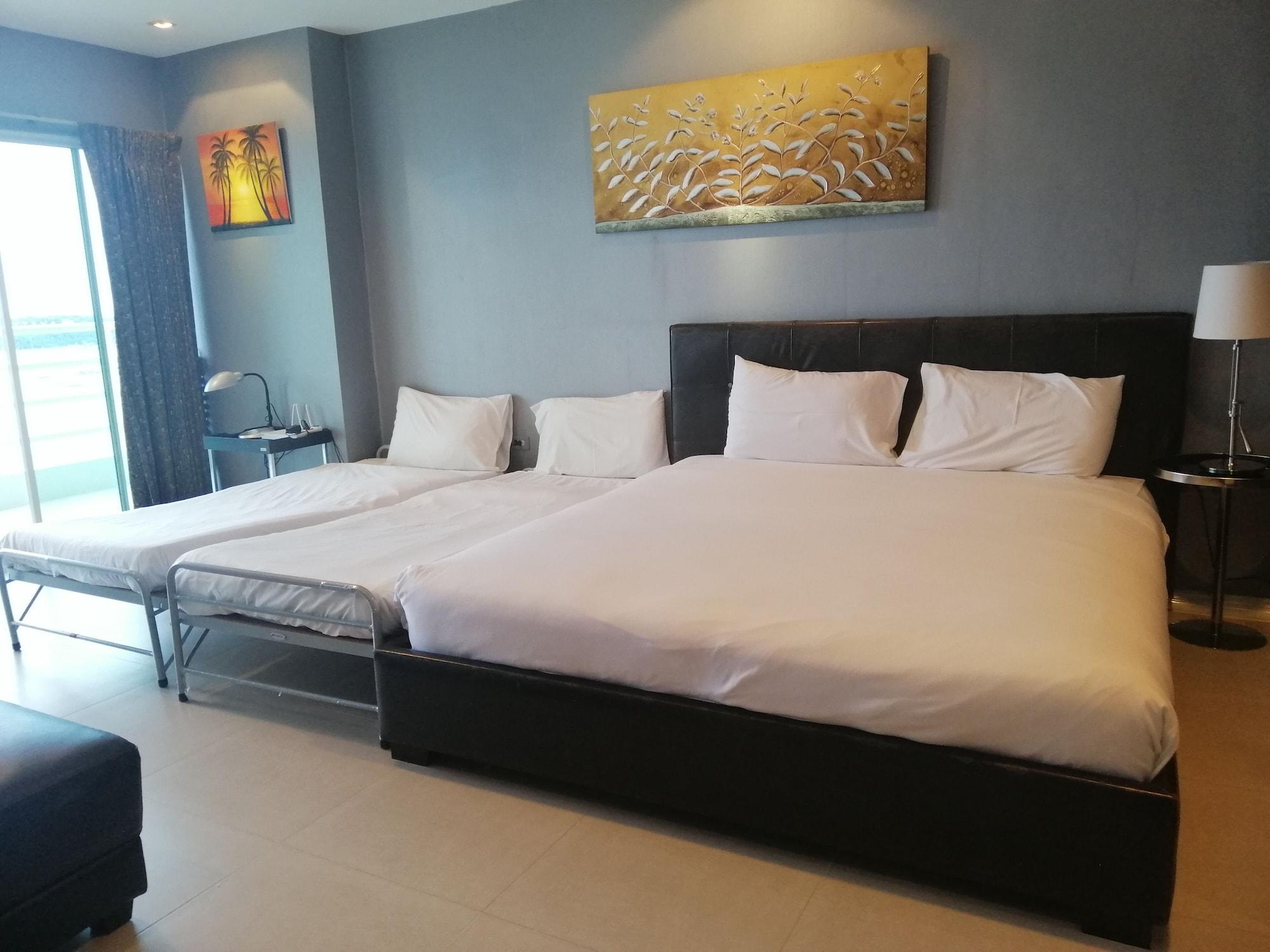 View Talay 6 Condominium By Honey 파타야 외부 사진