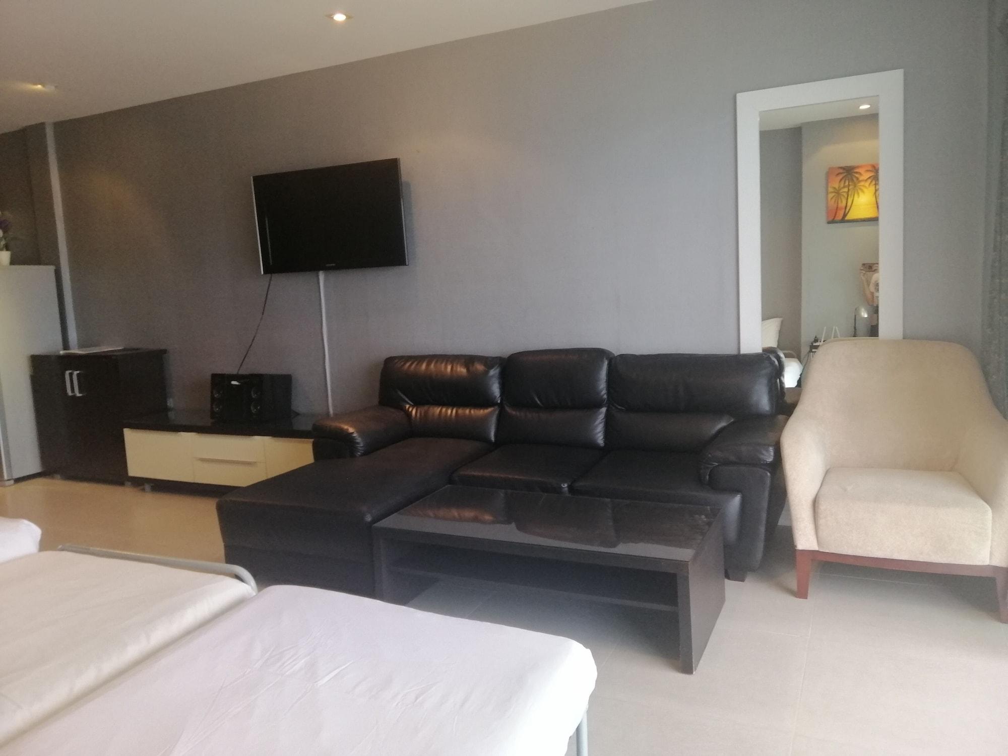 View Talay 6 Condominium By Honey 파타야 외부 사진