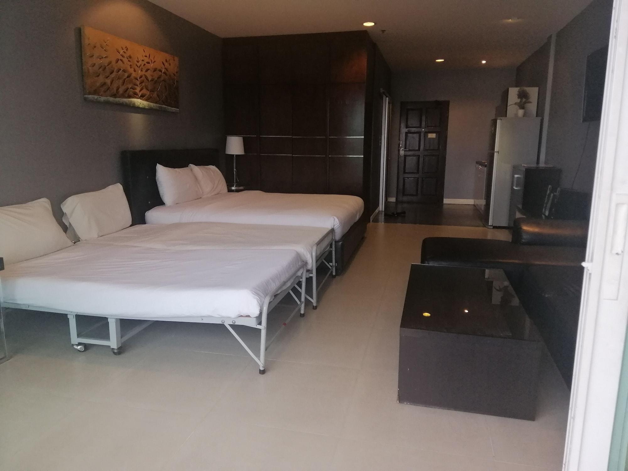 View Talay 6 Condominium By Honey 파타야 외부 사진