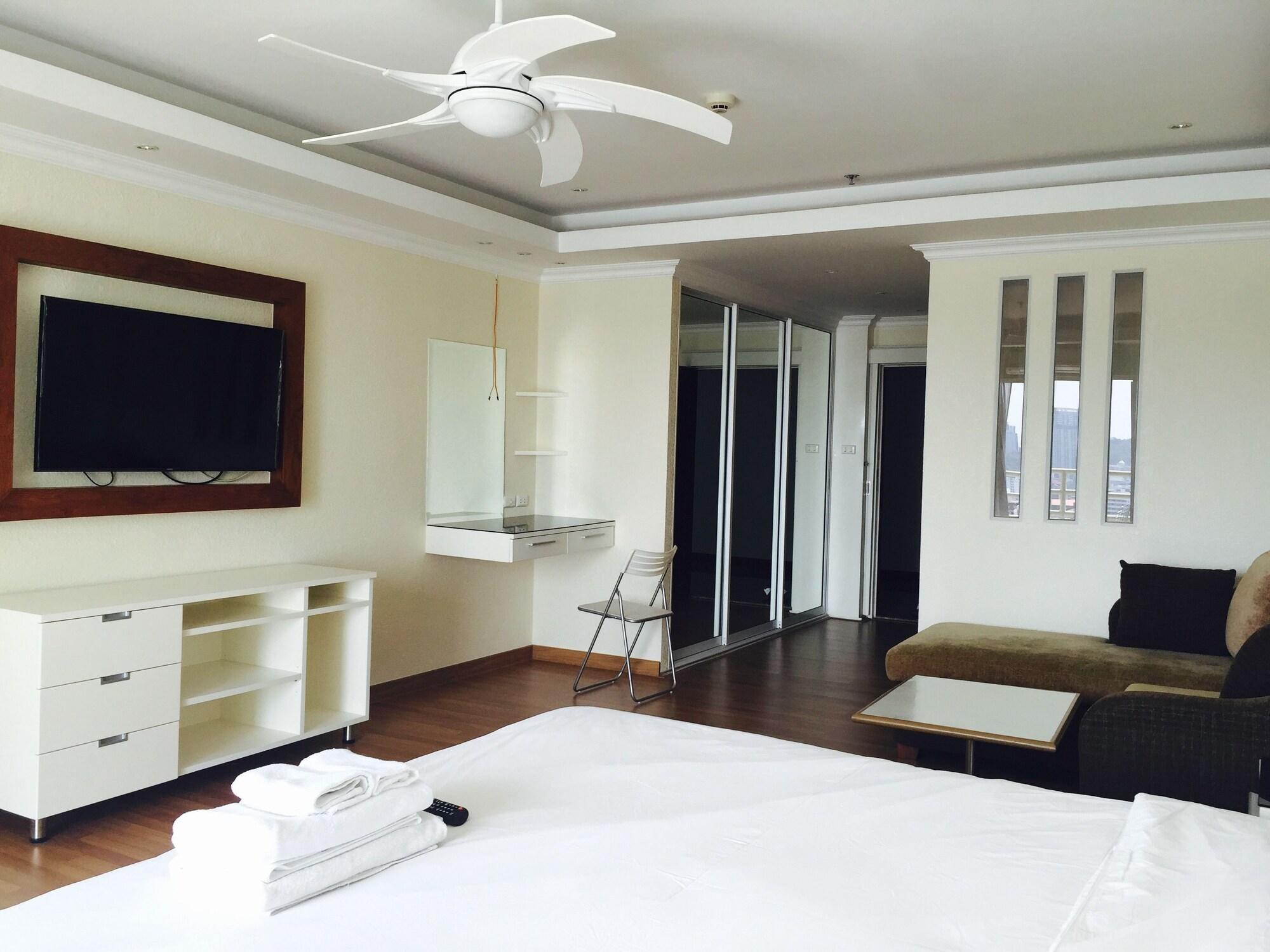 View Talay 6 Condominium By Honey 파타야 외부 사진