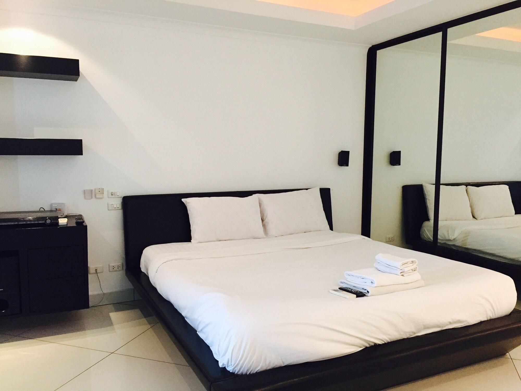View Talay 6 Condominium By Honey 파타야 외부 사진