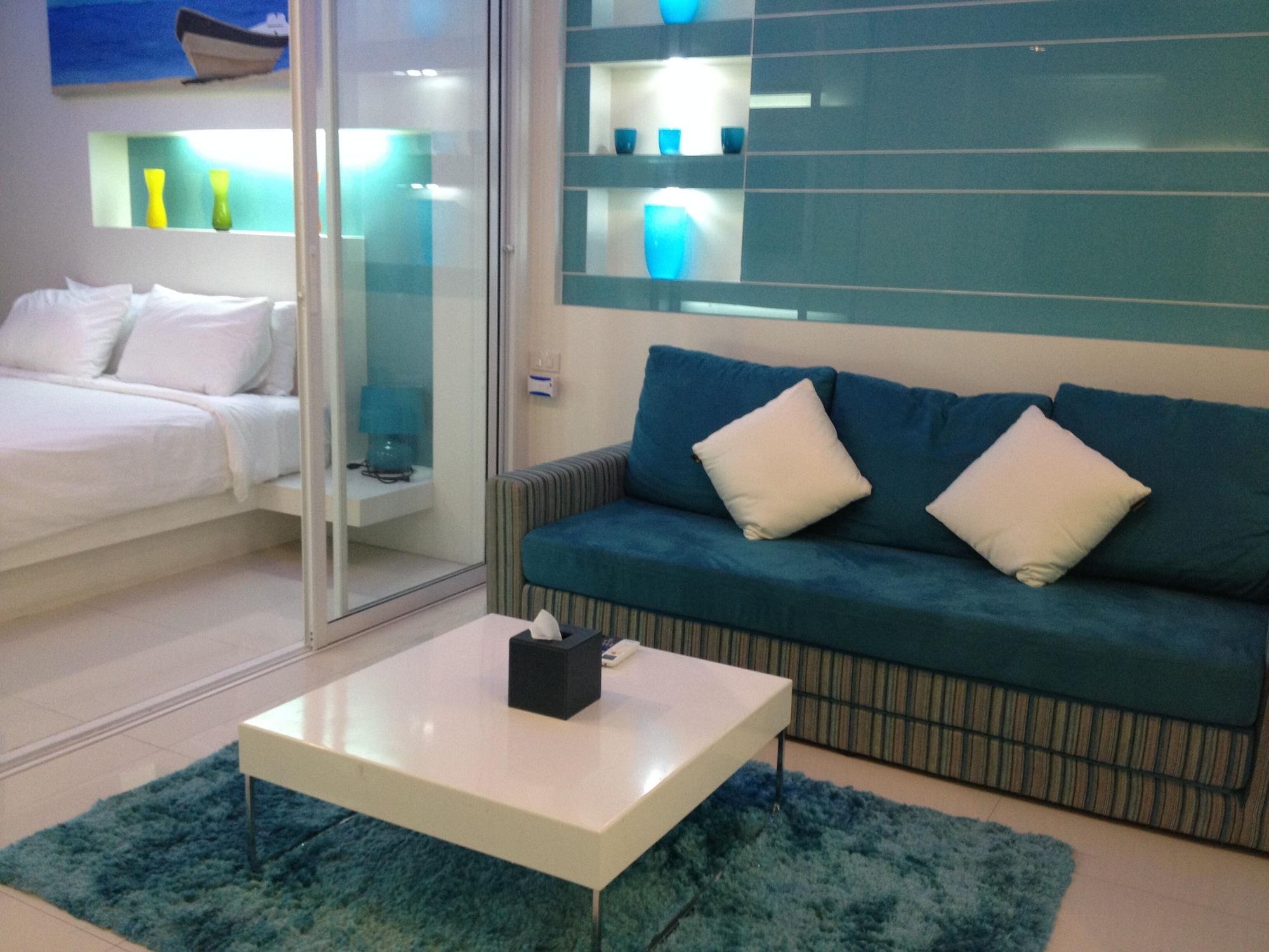 View Talay 6 Condominium By Honey 파타야 외부 사진