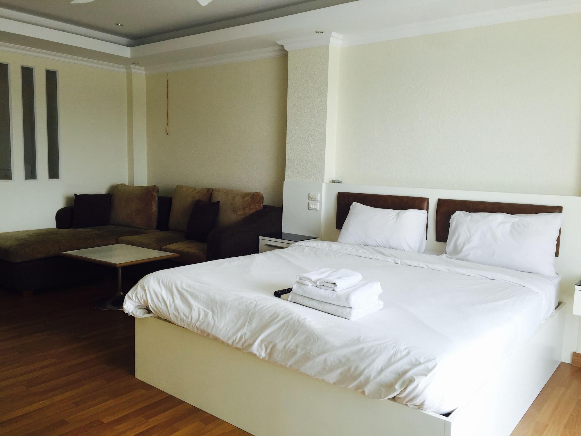 View Talay 6 Condominium By Honey 파타야 외부 사진