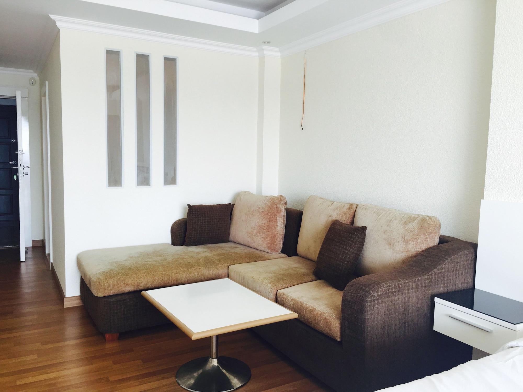 View Talay 6 Condominium By Honey 파타야 외부 사진