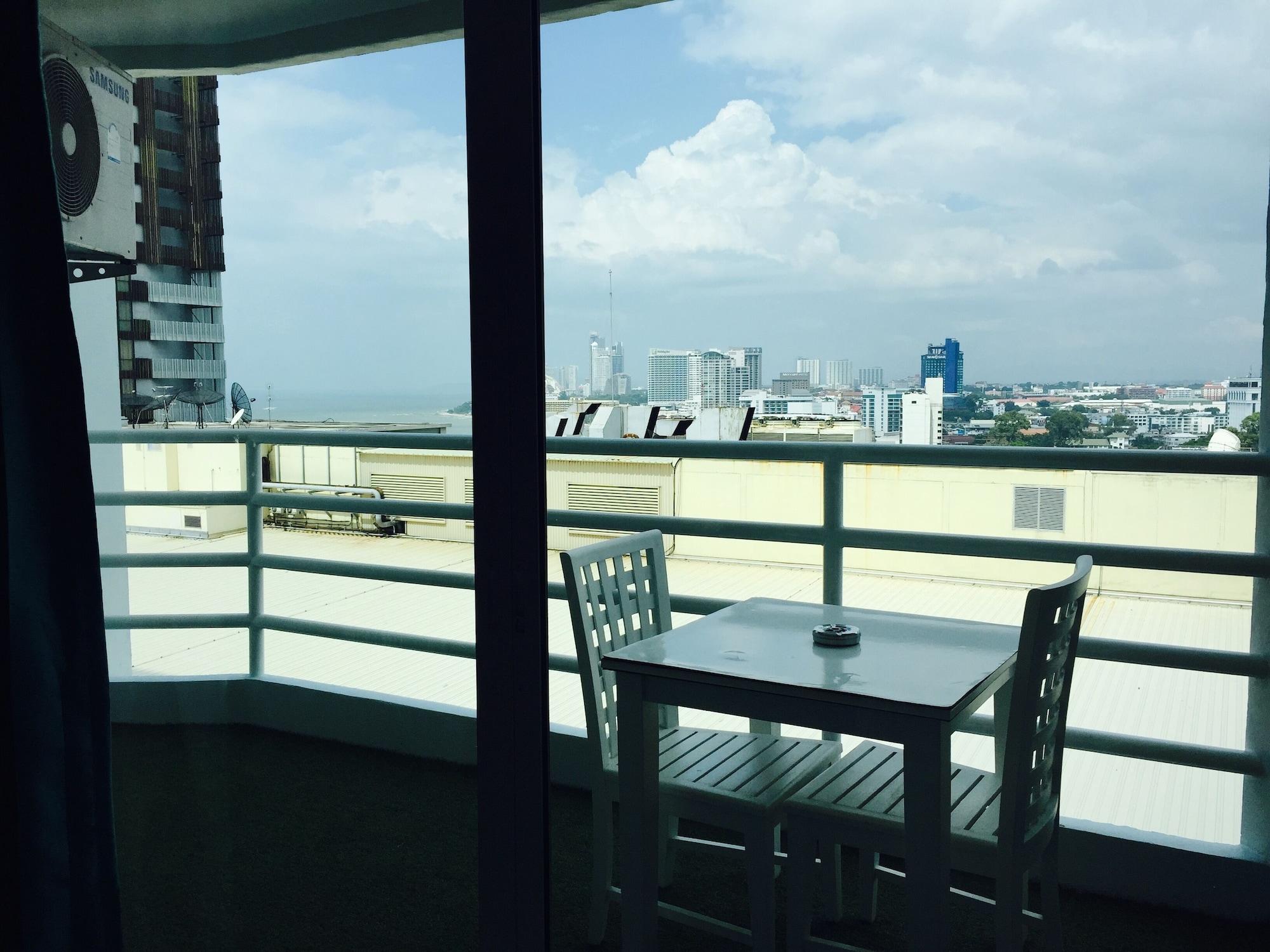 View Talay 6 Condominium By Honey 파타야 외부 사진