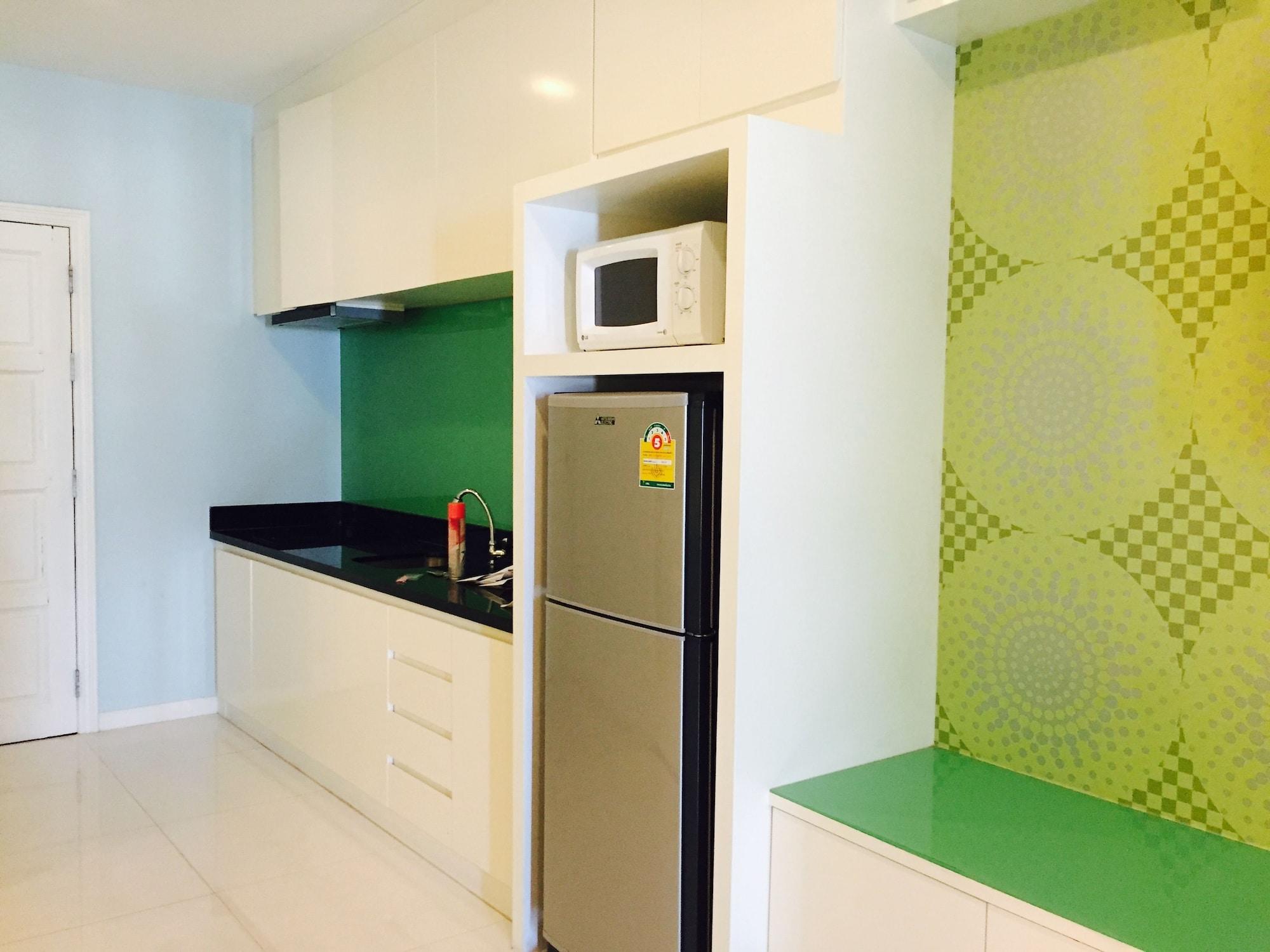 View Talay 6 Condominium By Honey 파타야 외부 사진