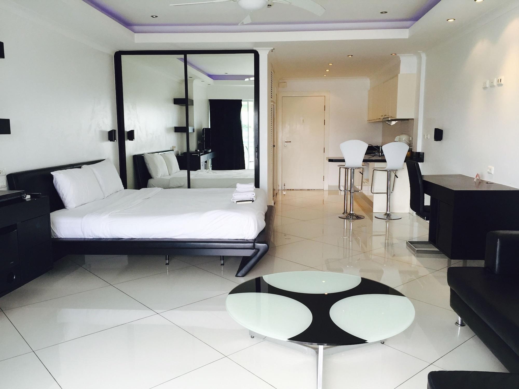 View Talay 6 Condominium By Honey 파타야 외부 사진