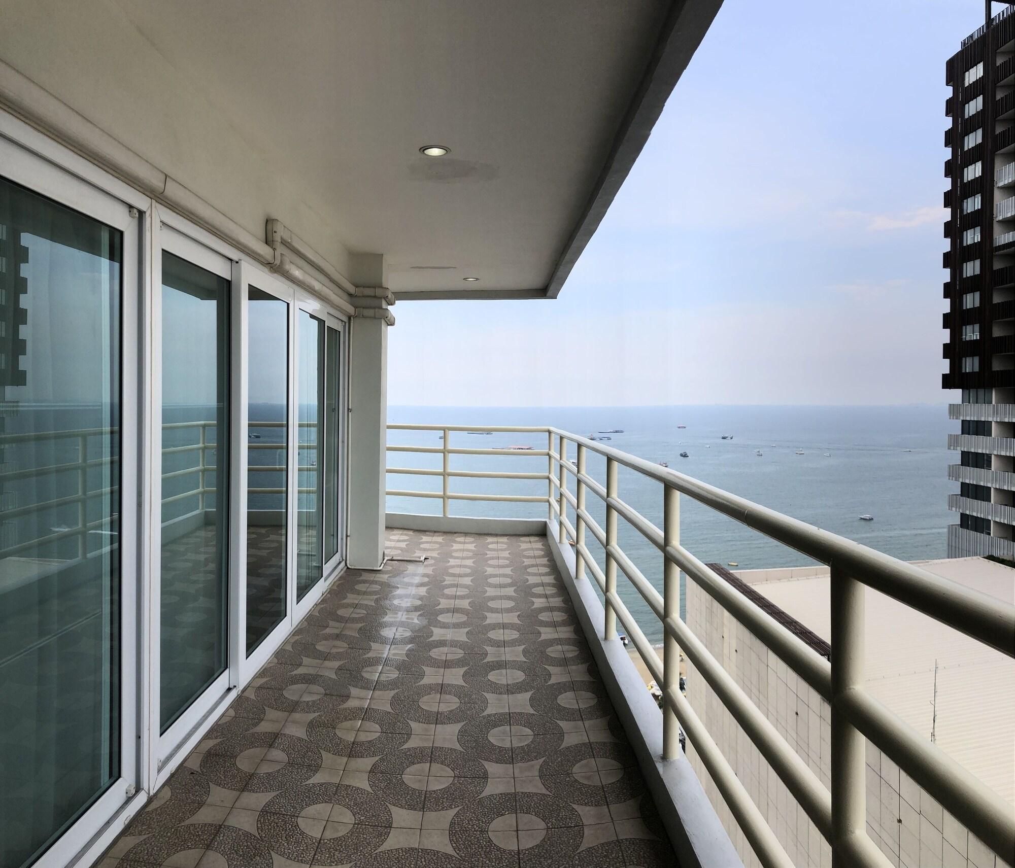 View Talay 6 Condominium By Honey 파타야 외부 사진