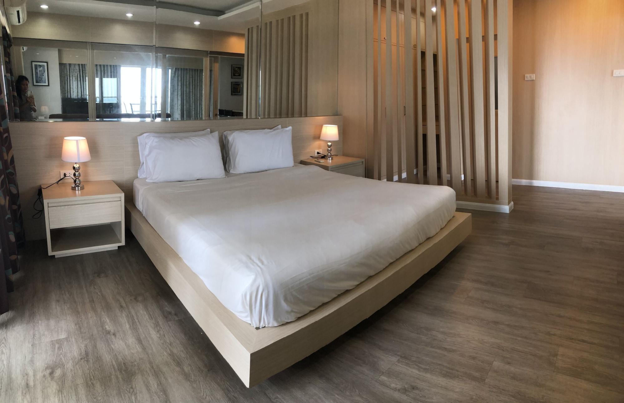 View Talay 6 Condominium By Honey 파타야 외부 사진
