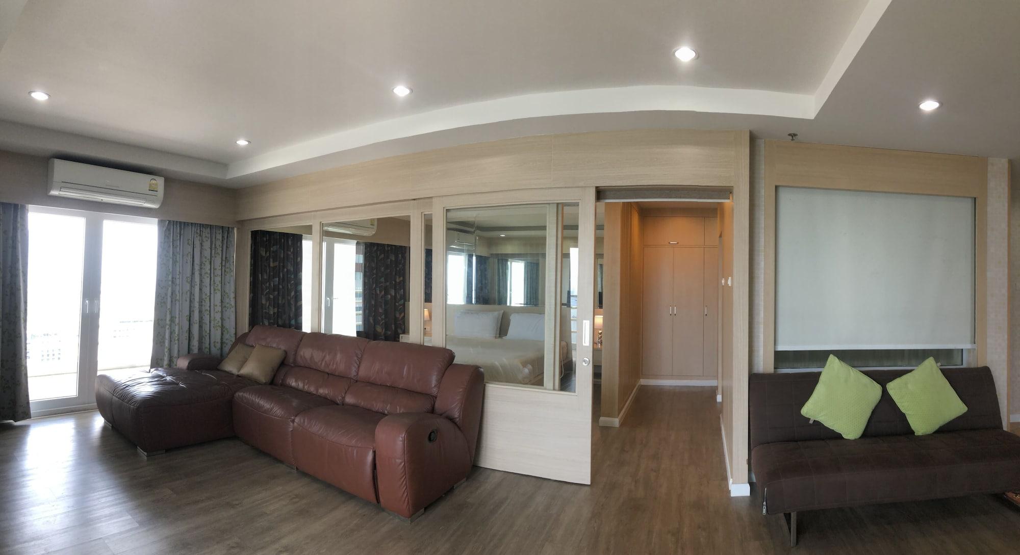 View Talay 6 Condominium By Honey 파타야 외부 사진
